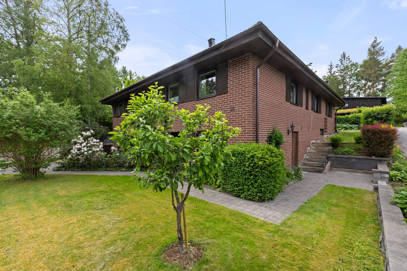 Villa, Granvägen 35A, Fornudden, Tyresö