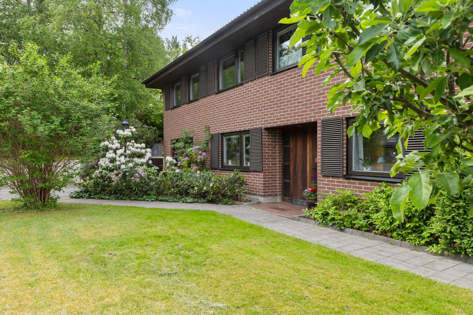 Villa, Granvägen 35A, Fornudden, Tyresö