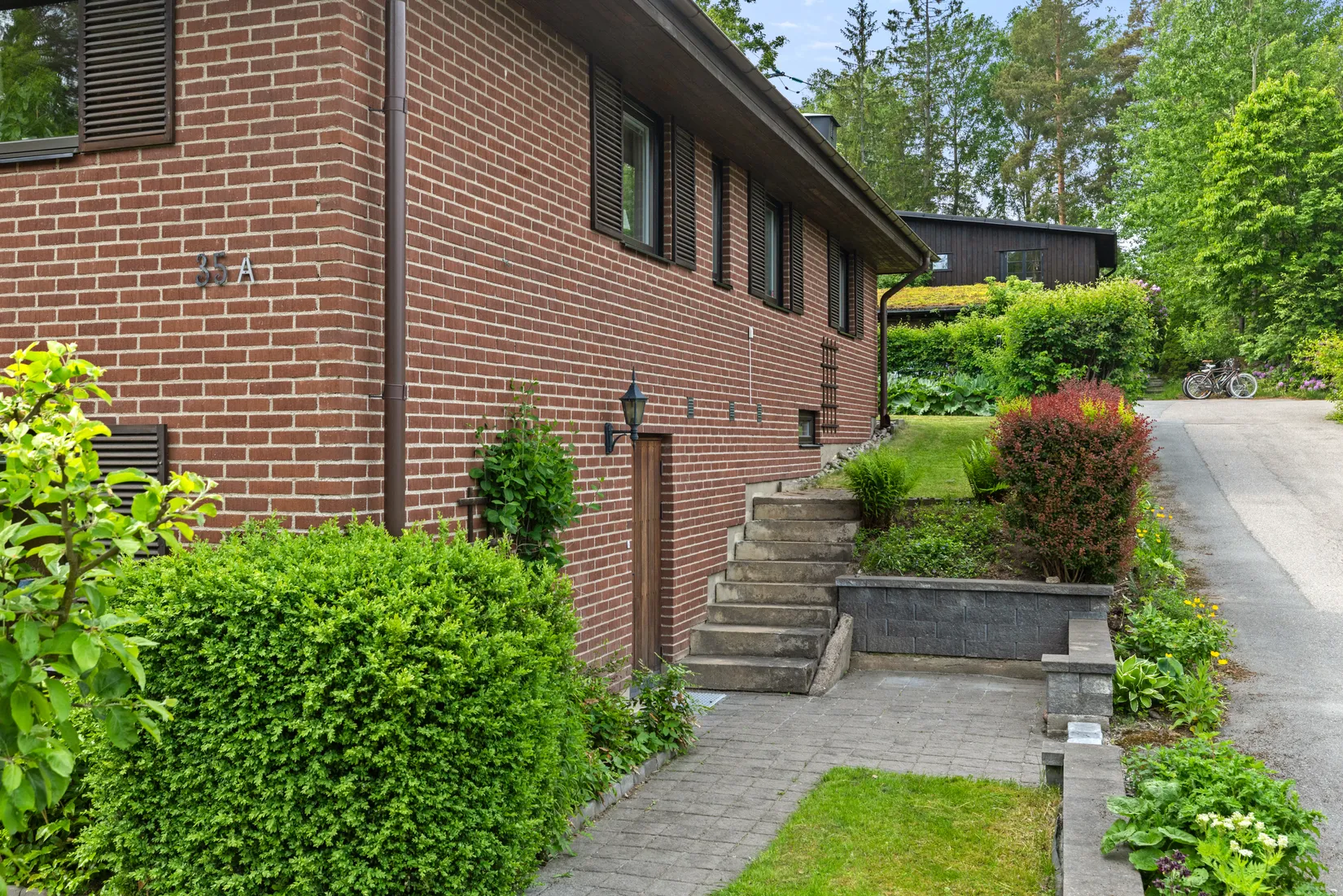 Villa, Granvägen 35A, Fornudden, Tyresö