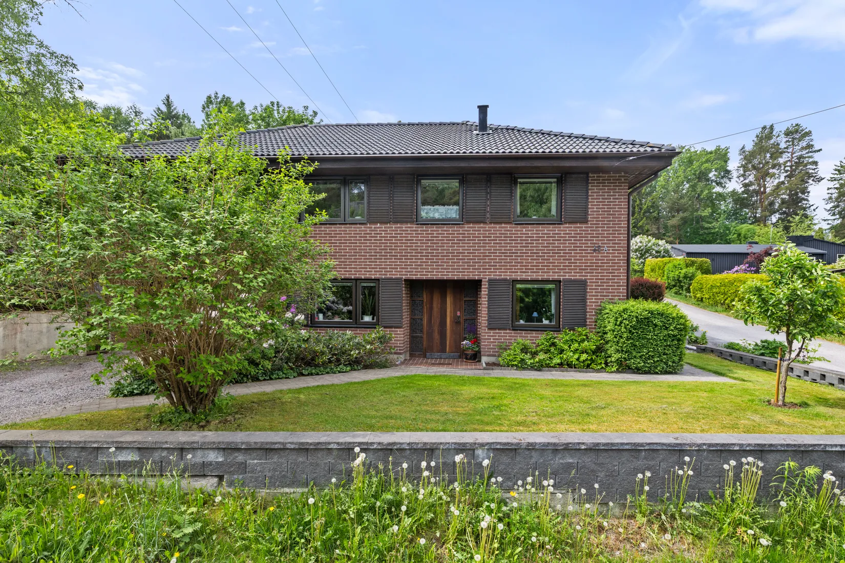 Villa, Granvägen 35A, Fornudden, Tyresö