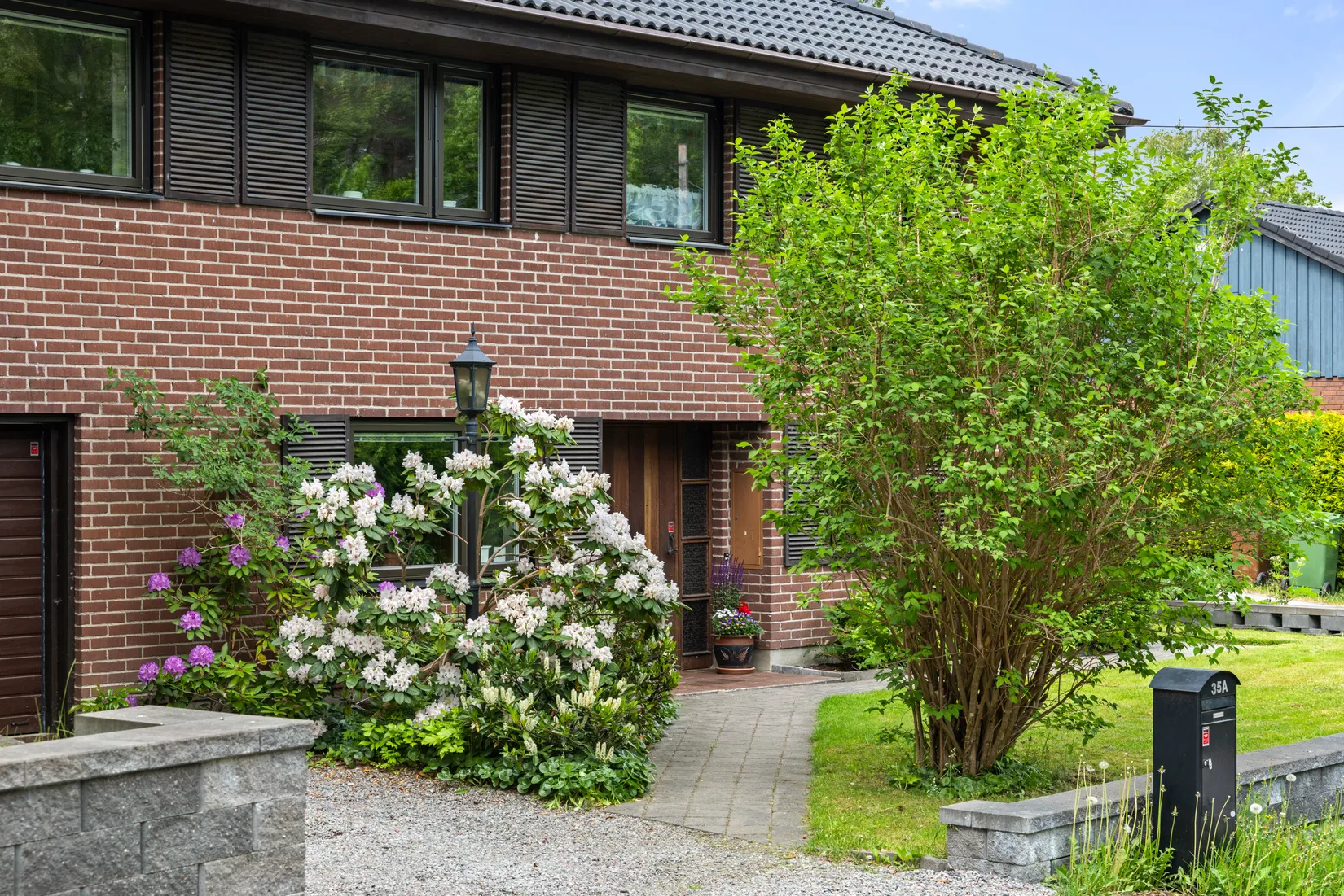 Villa, Granvägen 35A, Fornudden, Tyresö