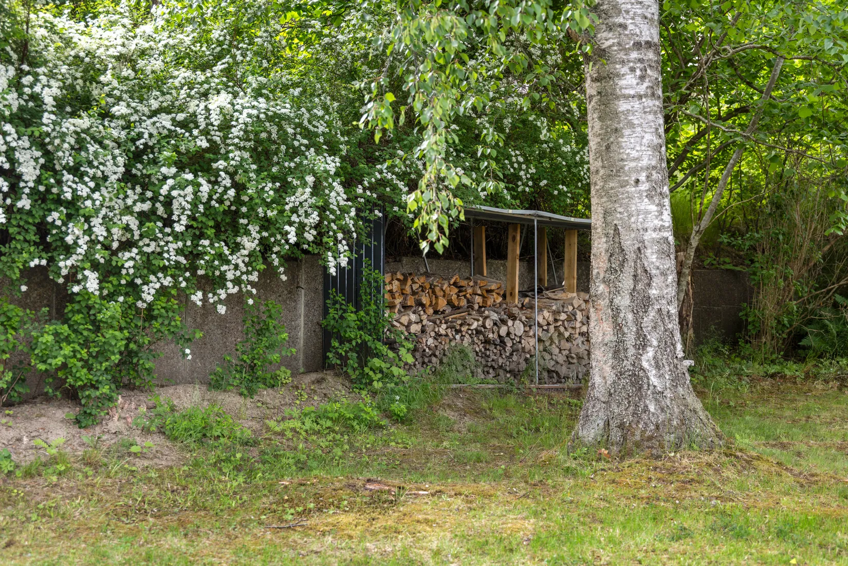 Villa, Granvägen 35A, Fornudden, Tyresö