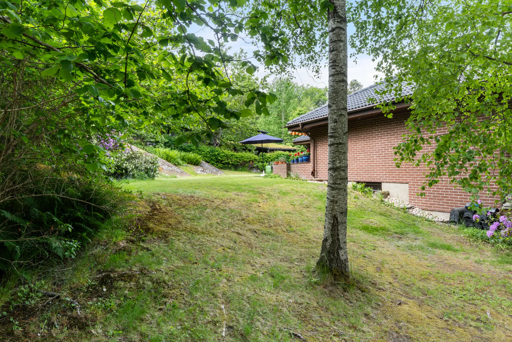 Villa, Granvägen 35A, Fornudden, Tyresö