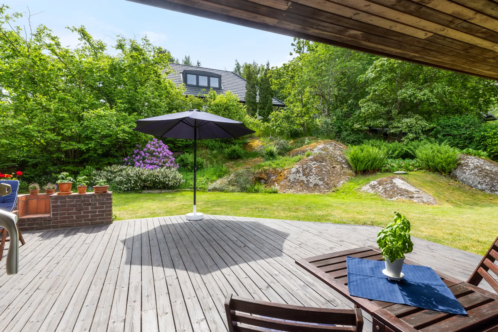 Villa, Granvägen 35A, Fornudden, Tyresö