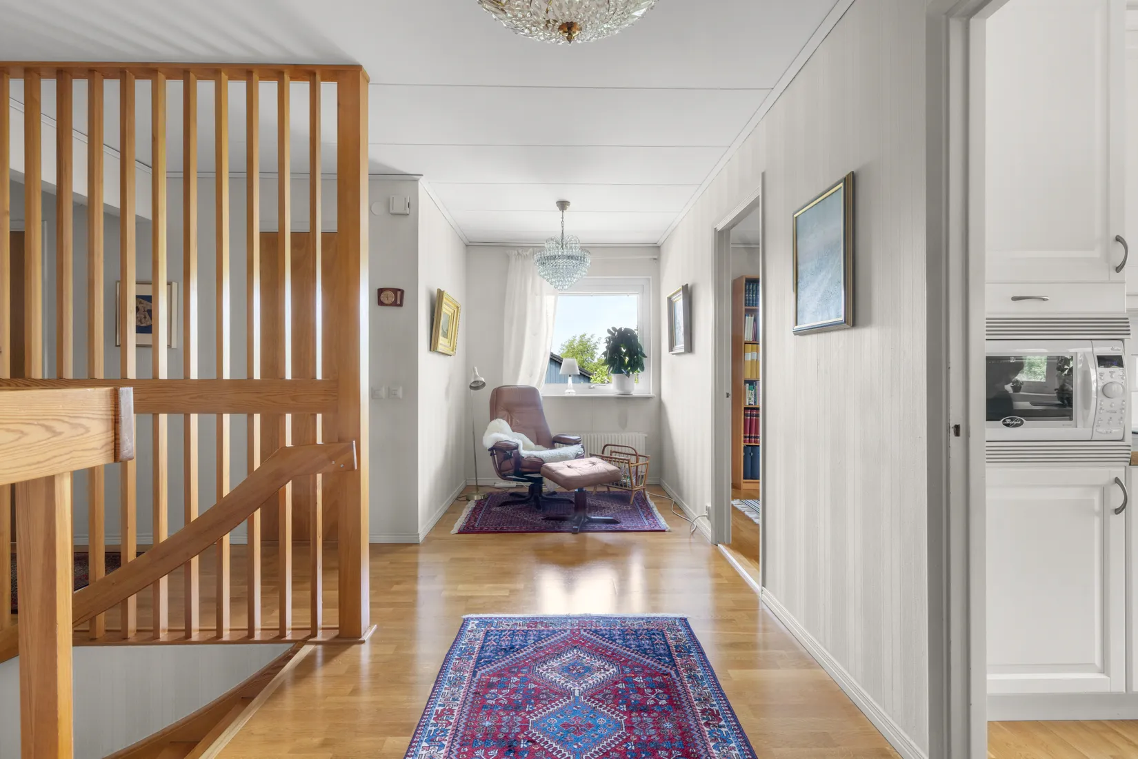 Villa, Granvägen 35A, Fornudden, Tyresö