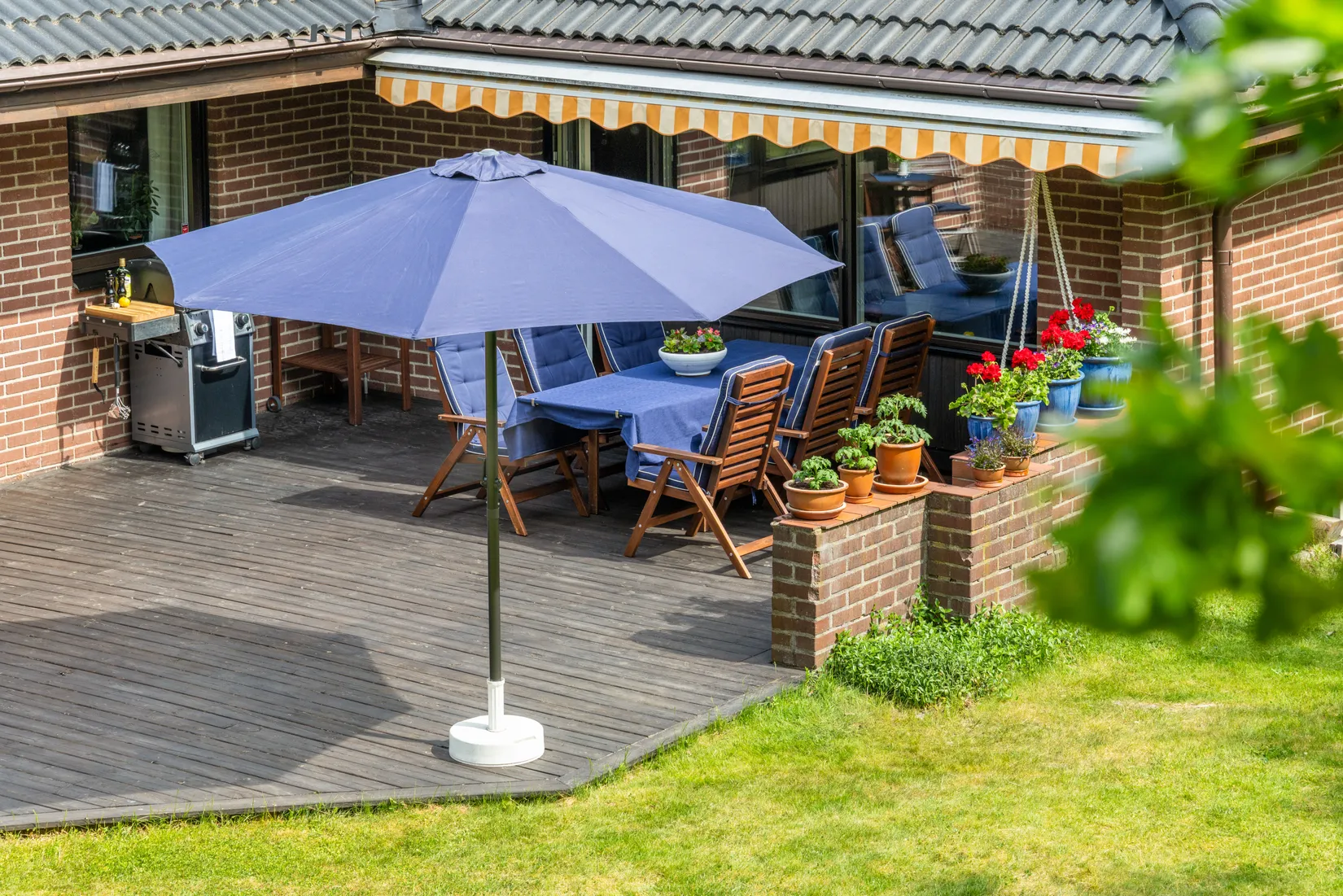 Villa, Granvägen 35A, Fornudden, Tyresö