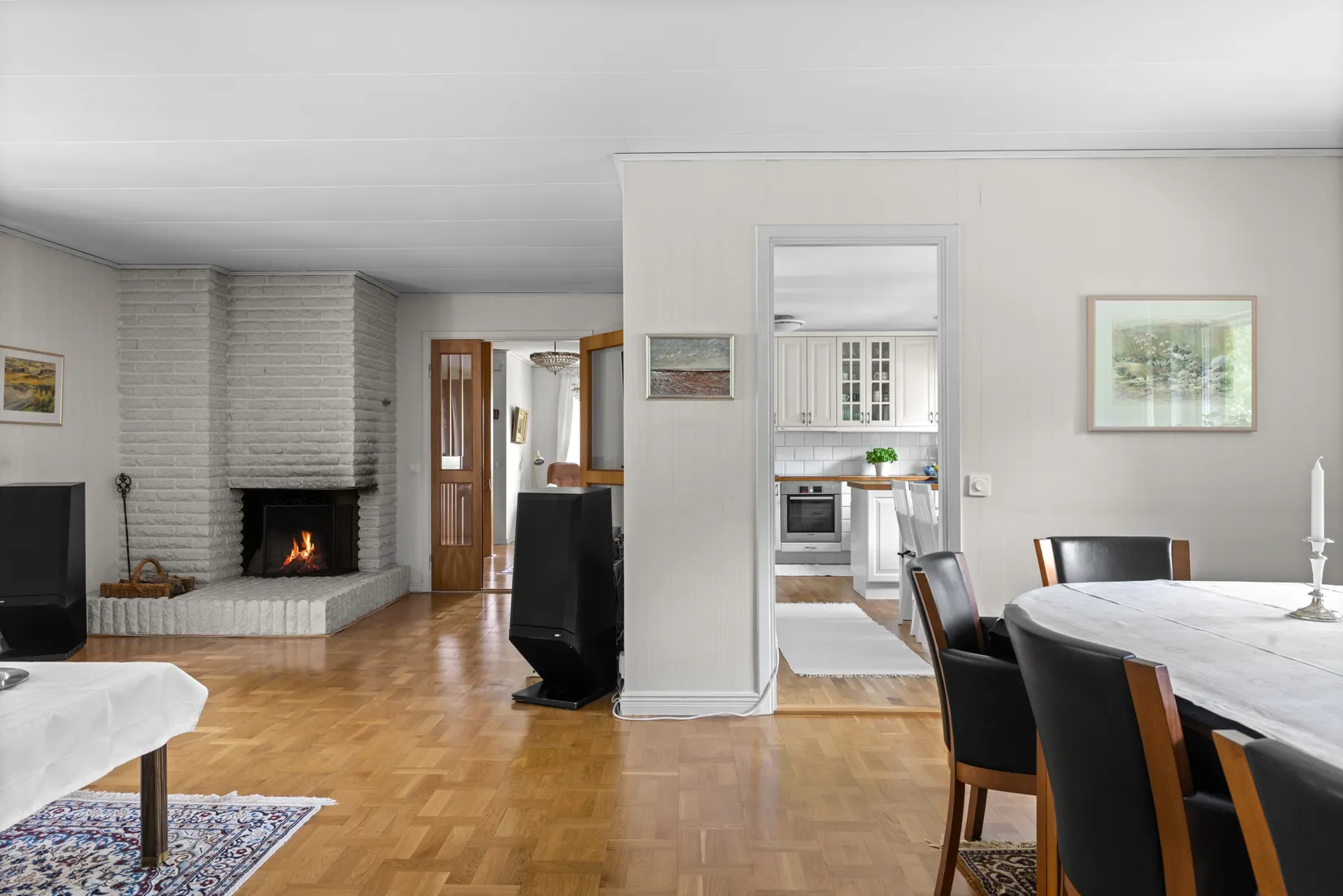 Villa, Granvägen 35A, Fornudden, Tyresö