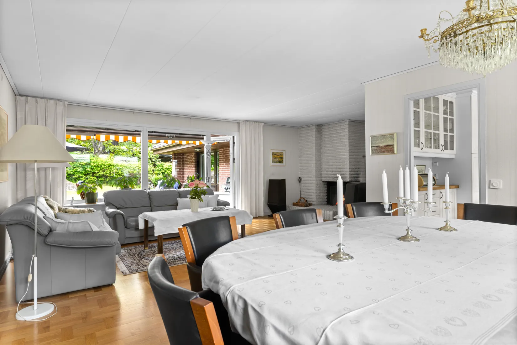 Villa, Granvägen 35A, Fornudden, Tyresö