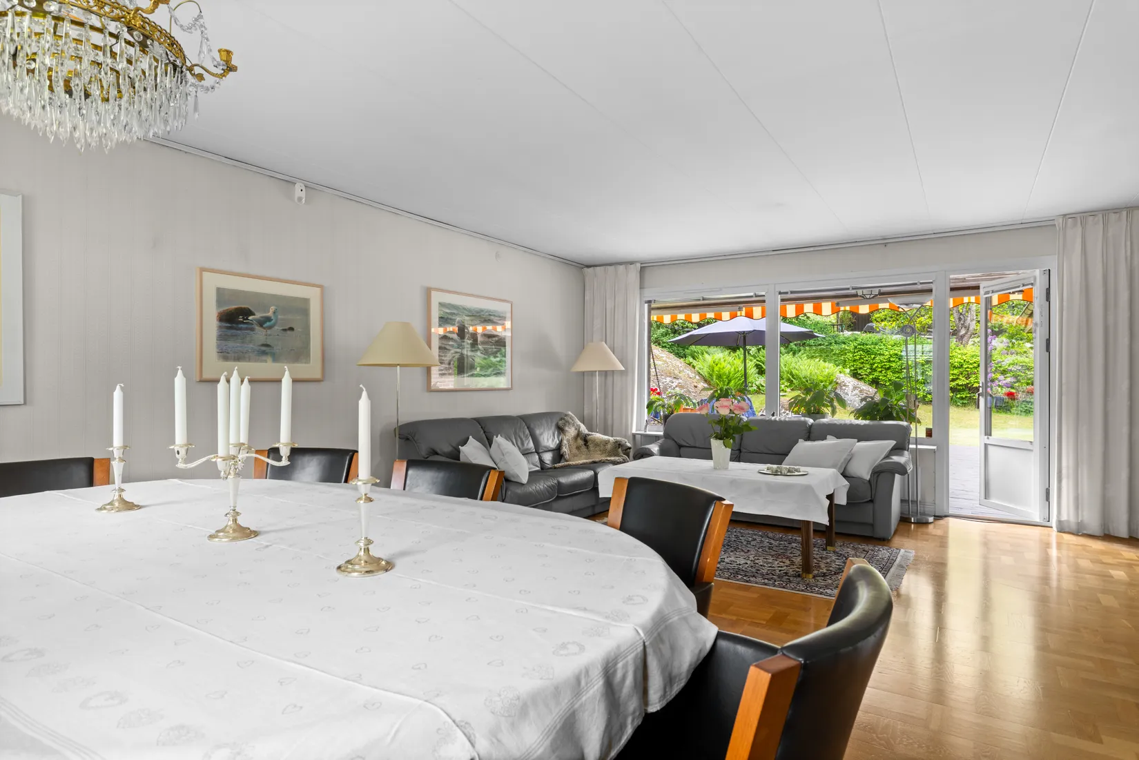 Villa, Granvägen 35A, Fornudden, Tyresö