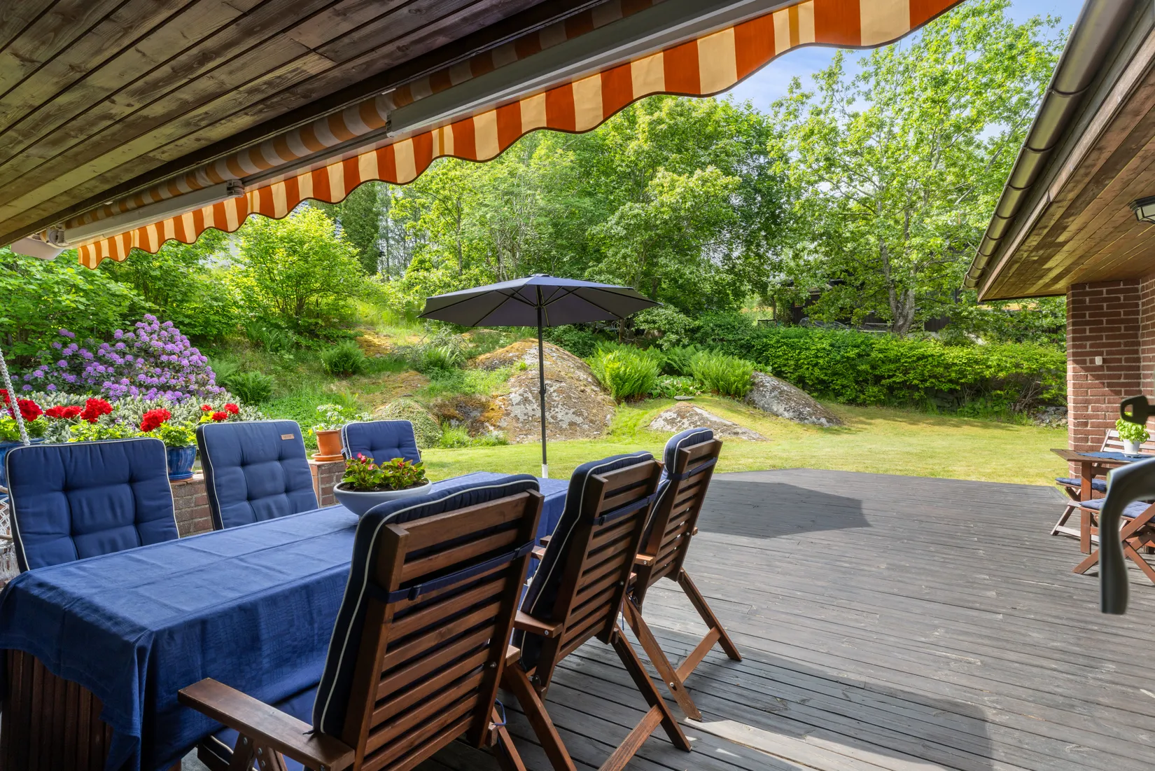 Villa, Granvägen 35A, Fornudden, Tyresö