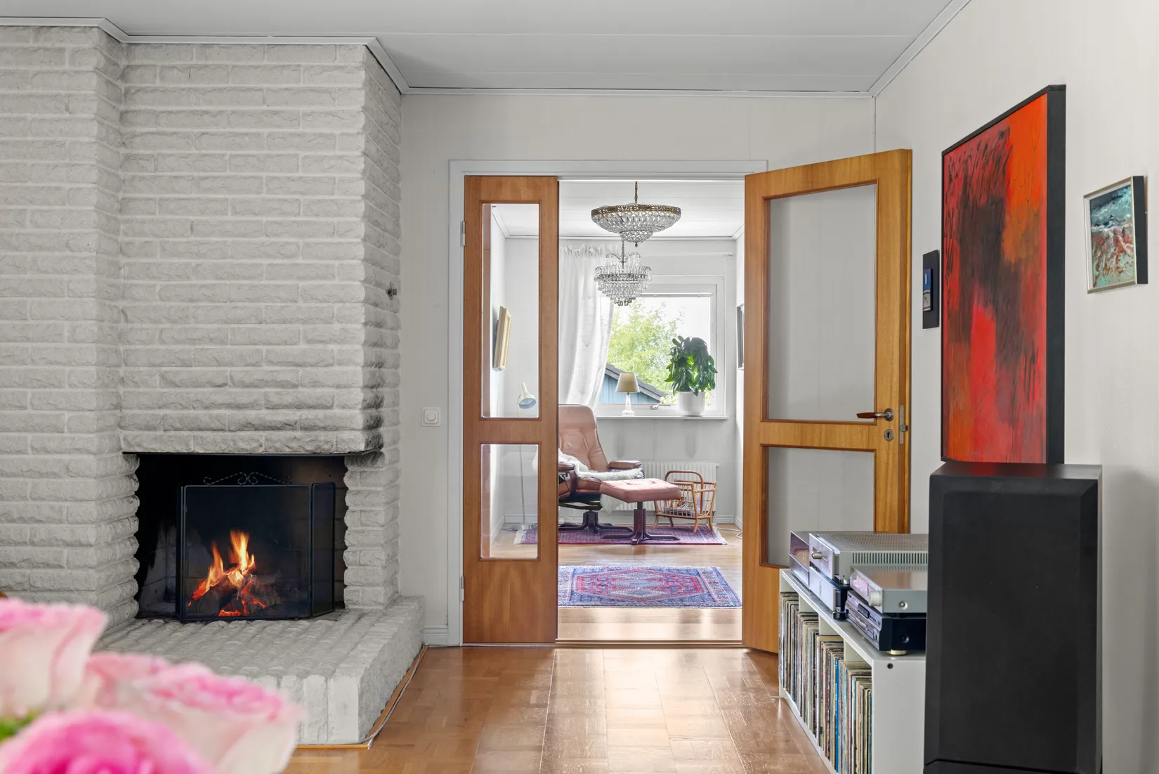 Villa, Granvägen 35A, Fornudden, Tyresö