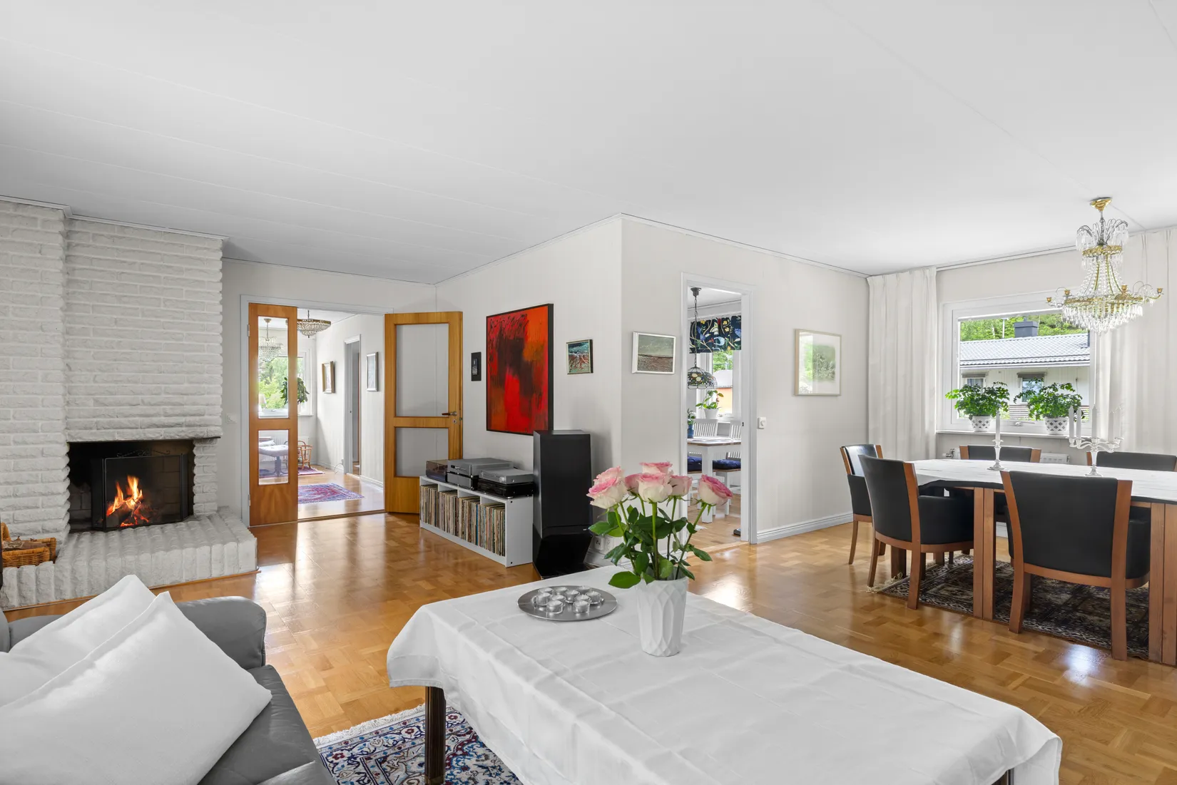 Villa, Granvägen 35A, Fornudden, Tyresö