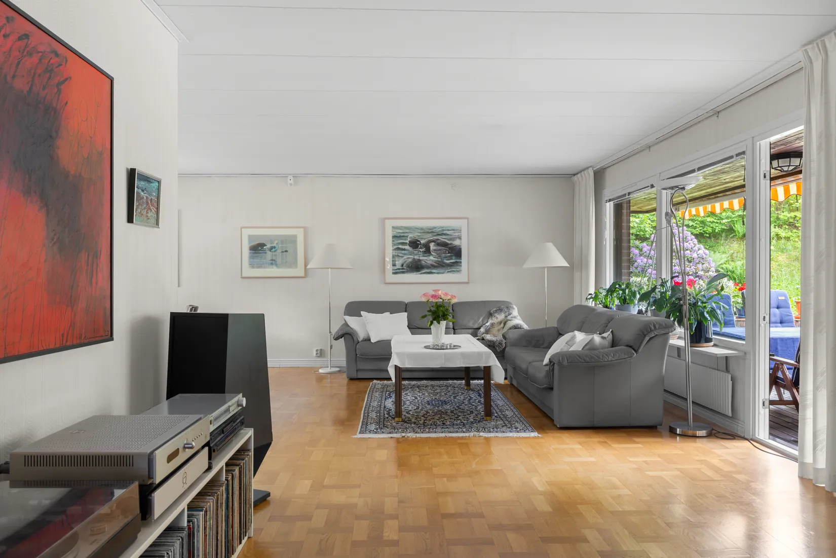 Villa, Granvägen 35A, Fornudden, Tyresö
