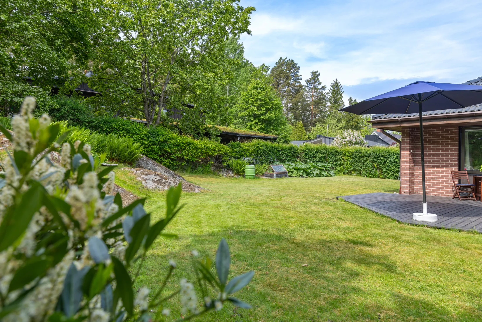Villa, Granvägen 35A, Fornudden, Tyresö