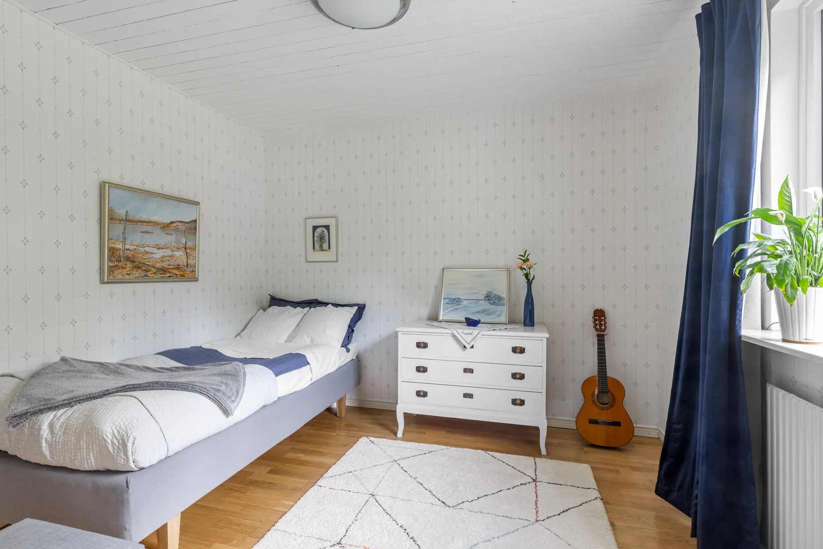 Villa, Granvägen 35A, Fornudden, Tyresö
