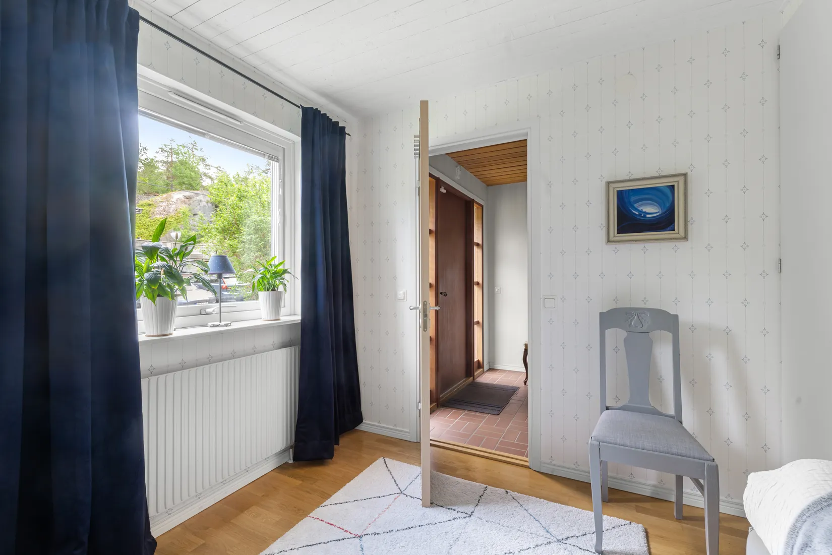 Villa, Granvägen 35A, Fornudden, Tyresö
