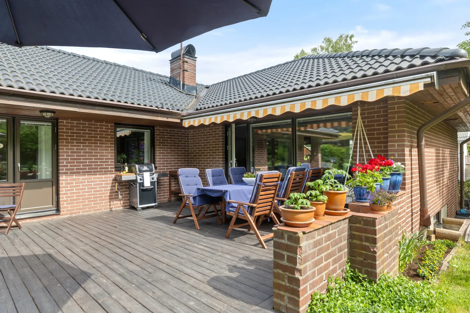 Villa, Granvägen 35A, Fornudden, Tyresö