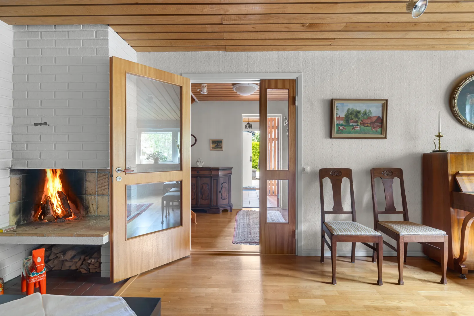 Villa, Granvägen 35A, Fornudden, Tyresö