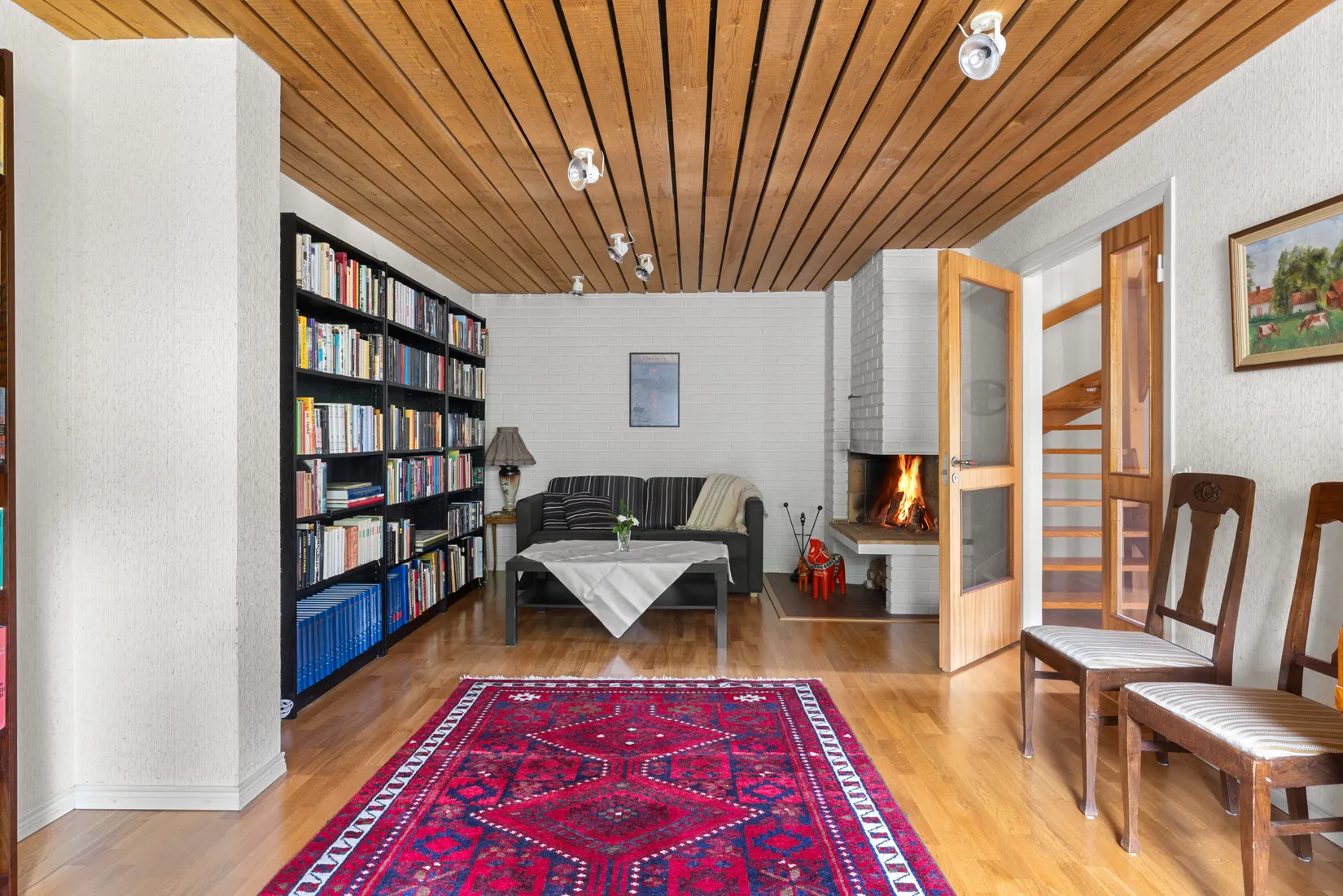 Villa, Granvägen 35A, Fornudden, Tyresö
