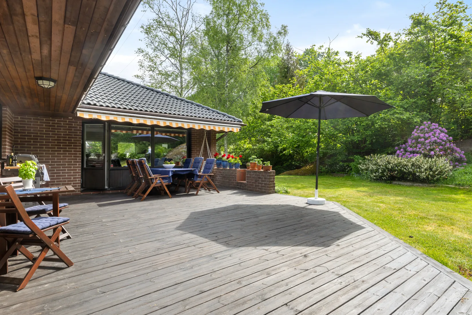 Villa, Granvägen 35A, Fornudden, Tyresö