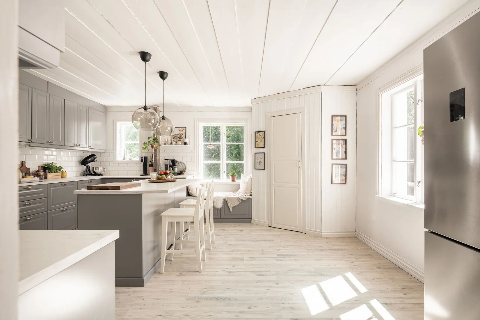 Villa, Brogårdsvägen 37, Lit, Östersund