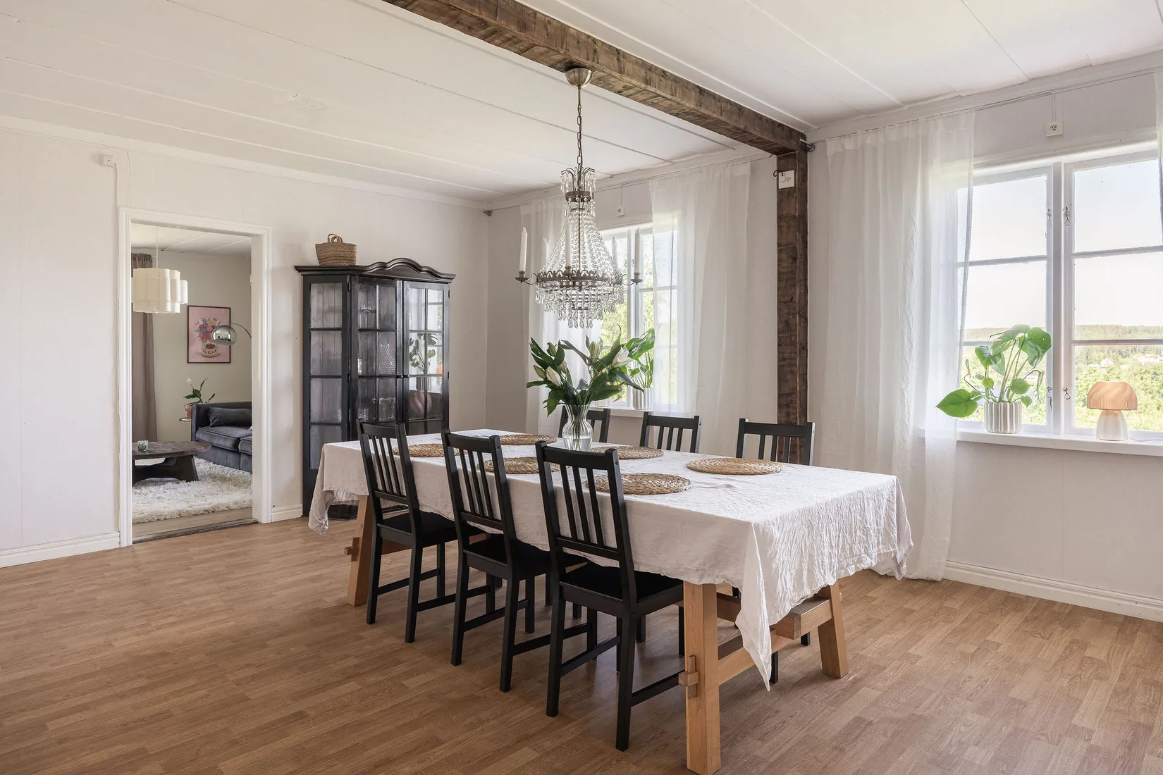 Villa, Brogårdsvägen 37, Lit, Östersund