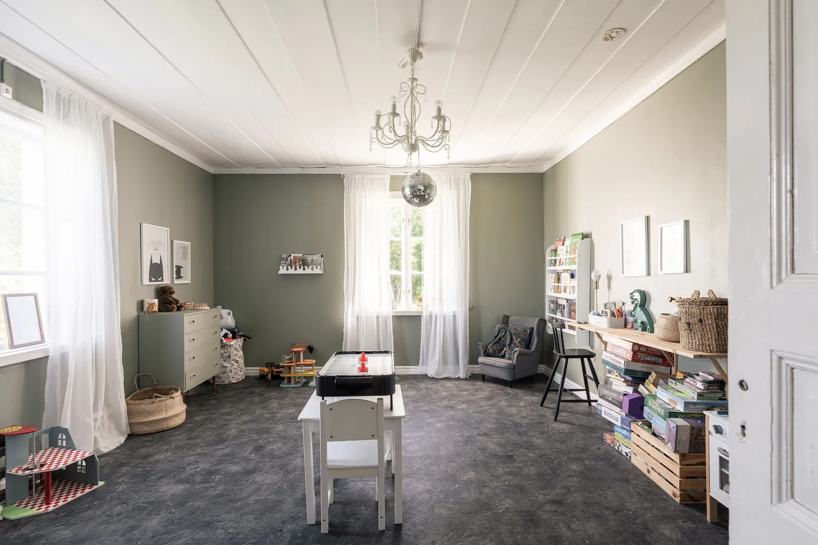 Villa, Brogårdsvägen 37, Lit, Östersund