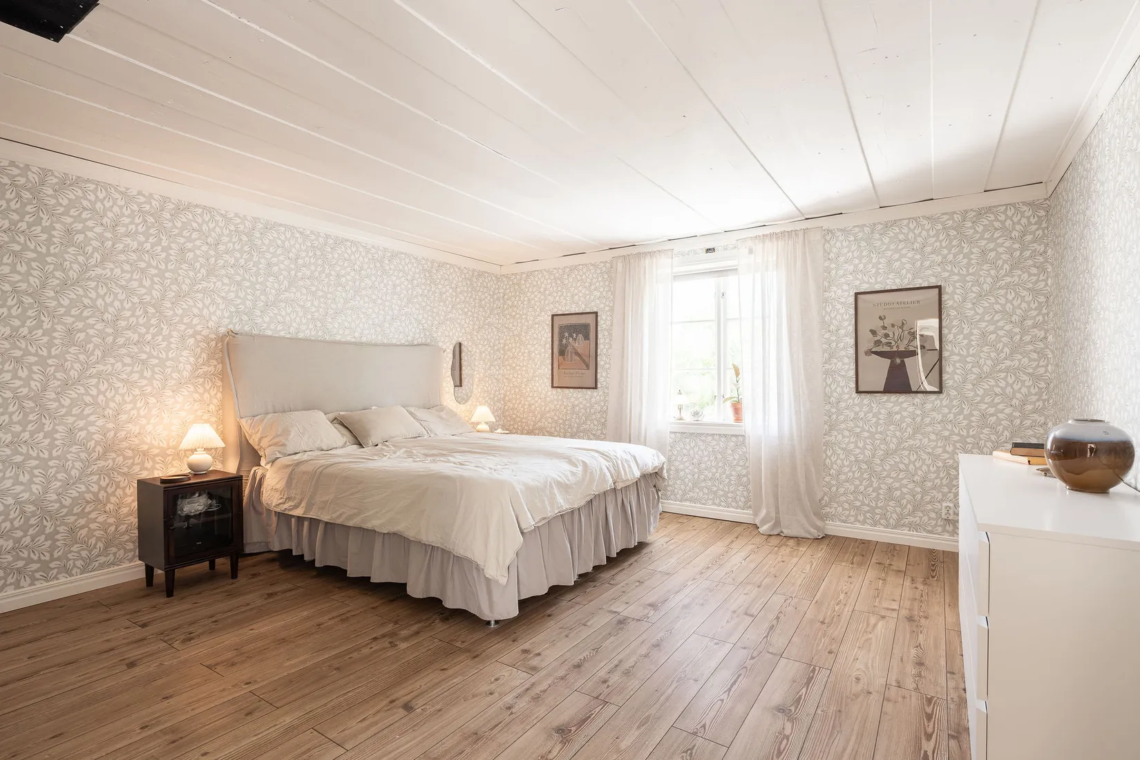 Villa, Brogårdsvägen 37, Lit, Östersund