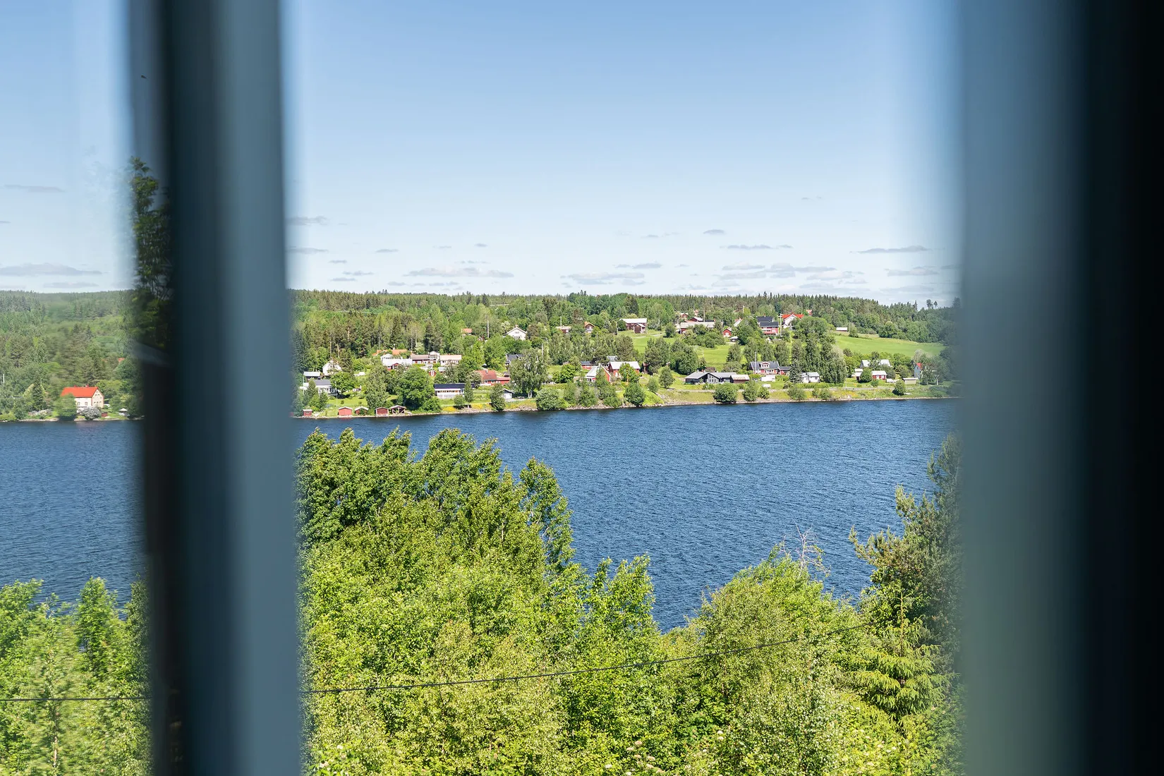 Villa, Brogårdsvägen 37, Lit, Östersund