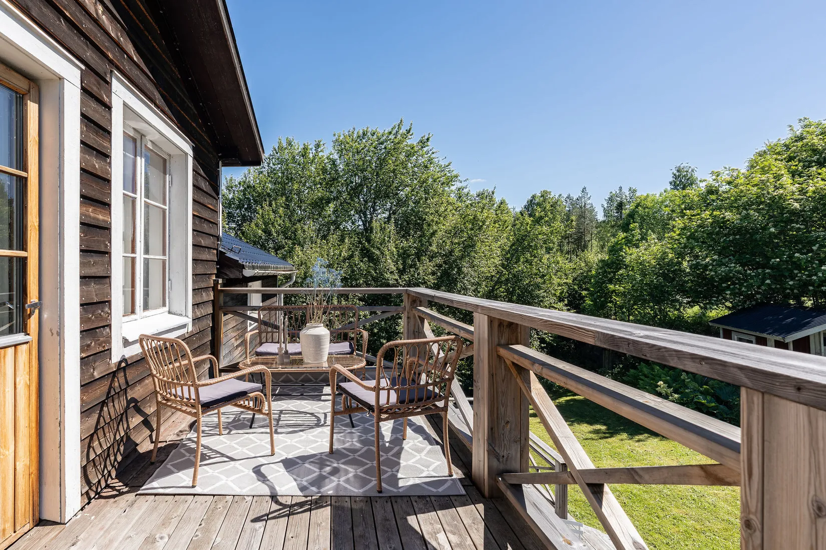 Villa, Brogårdsvägen 37, Lit, Östersund