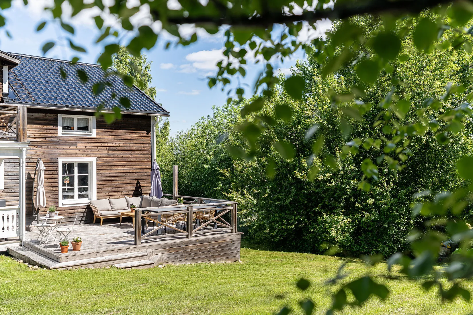 Villa, Brogårdsvägen 37, Lit, Östersund