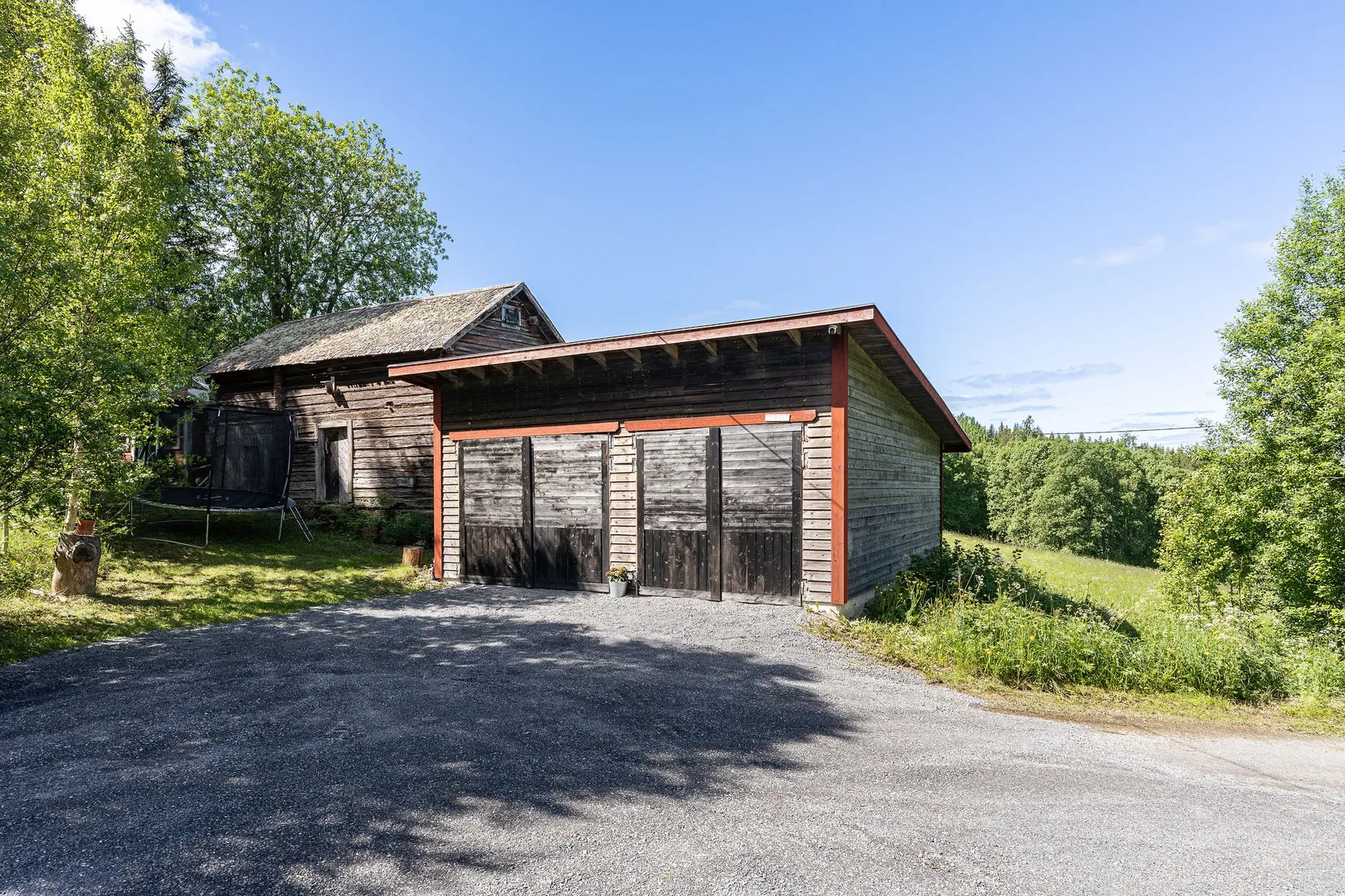 Villa, Brogårdsvägen 37, Lit, Östersund