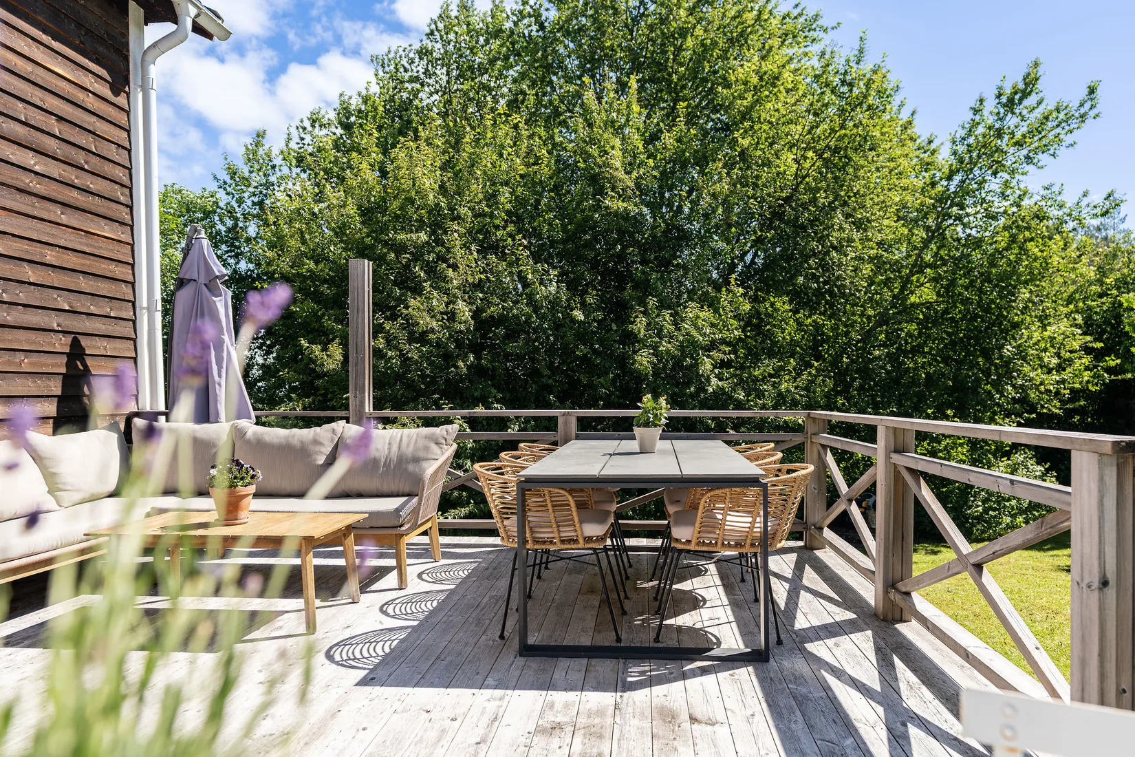 Villa, Brogårdsvägen 37, Lit, Östersund