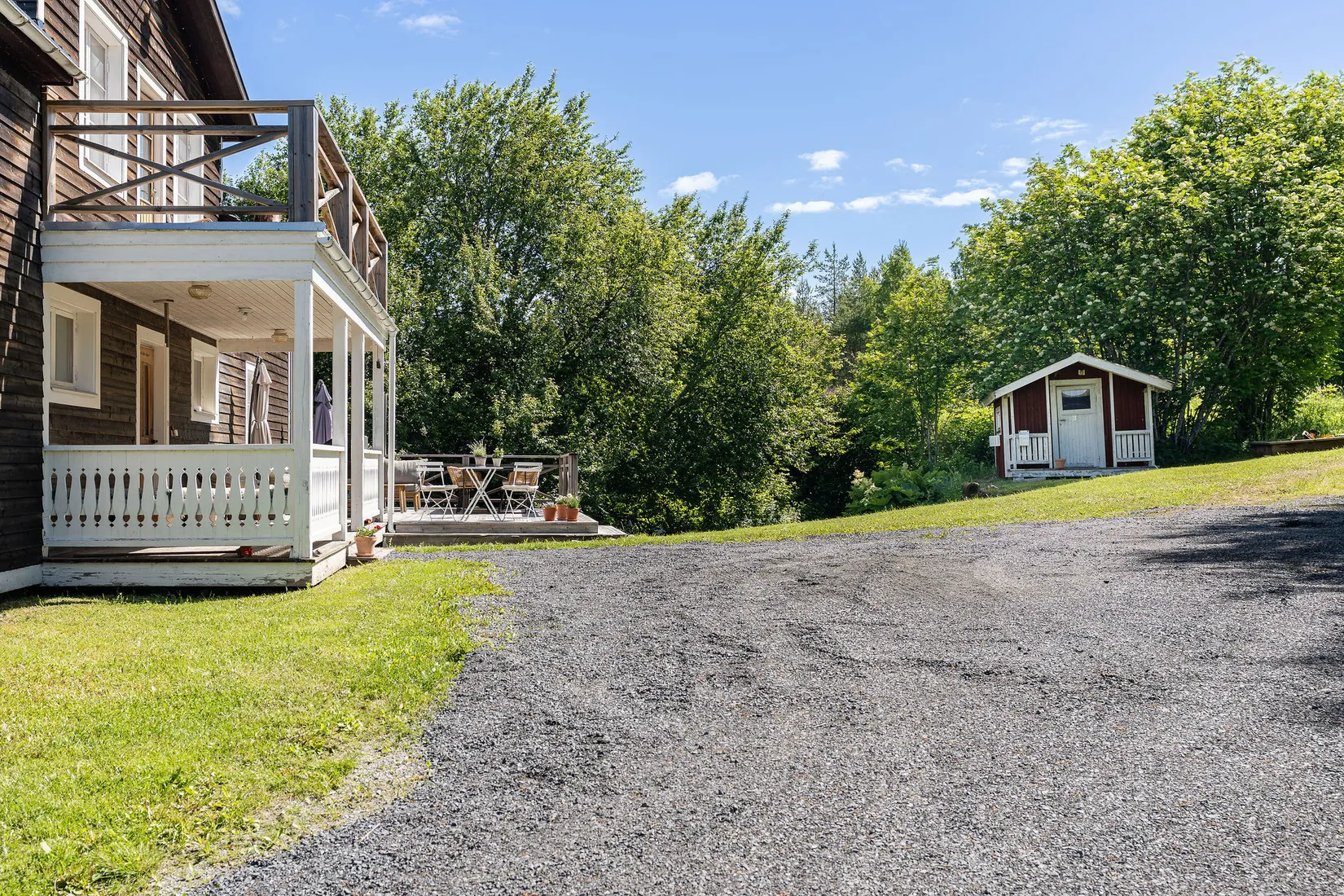 Villa, Brogårdsvägen 37, Lit, Östersund