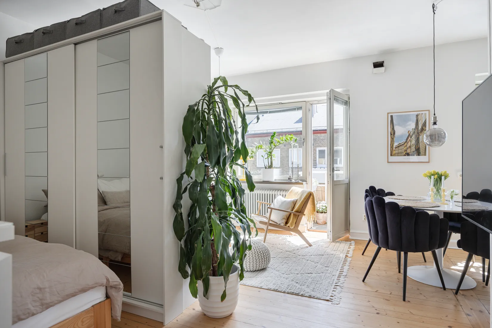 Bostadsrätt, Eslövsgatan 2B, Västra Sorgenfri, Malmö