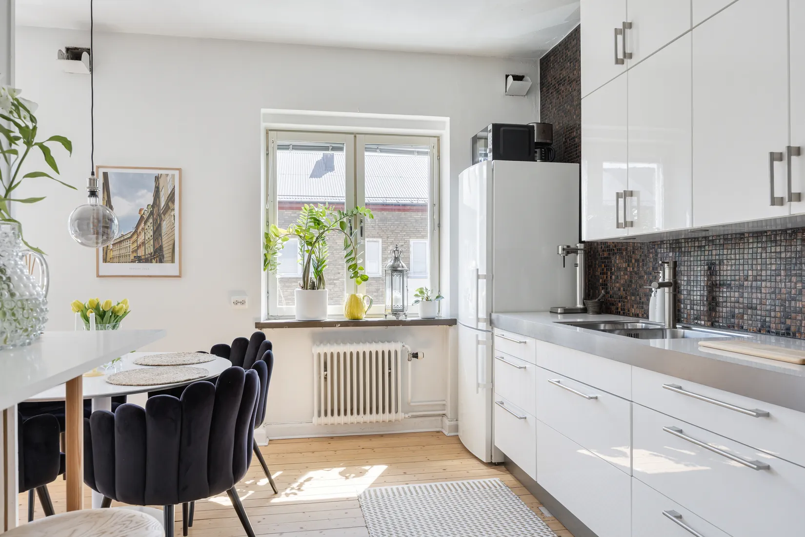 Bostadsrätt, Eslövsgatan 2B, Västra Sorgenfri, Malmö
