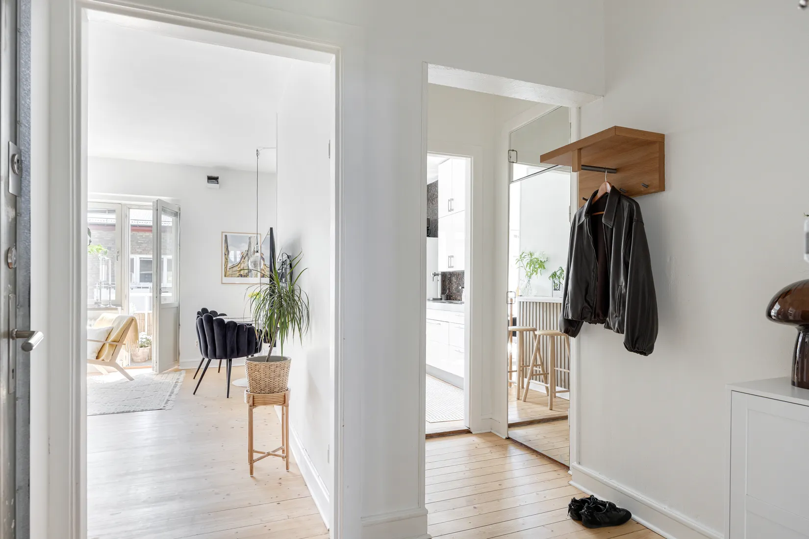 Bostadsrätt, Eslövsgatan 2B, Västra Sorgenfri, Malmö