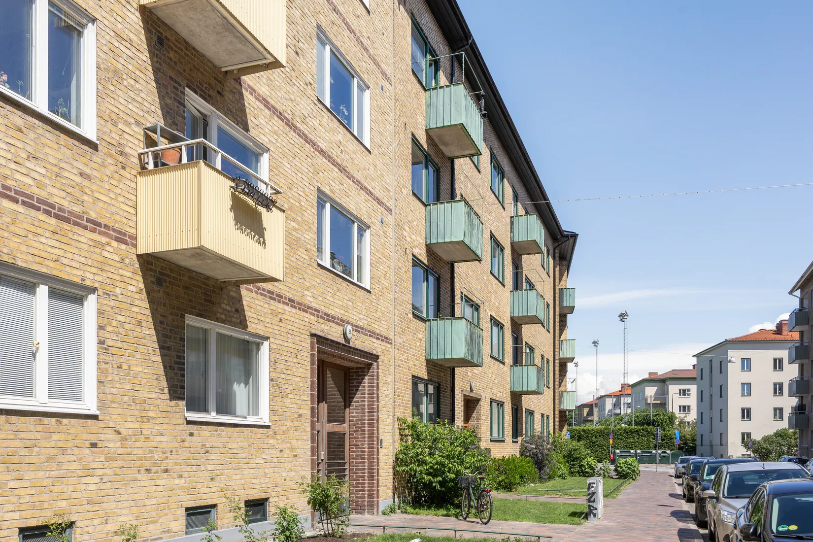 Bostadsrätt, Eslövsgatan 2B, Västra Sorgenfri, Malmö
