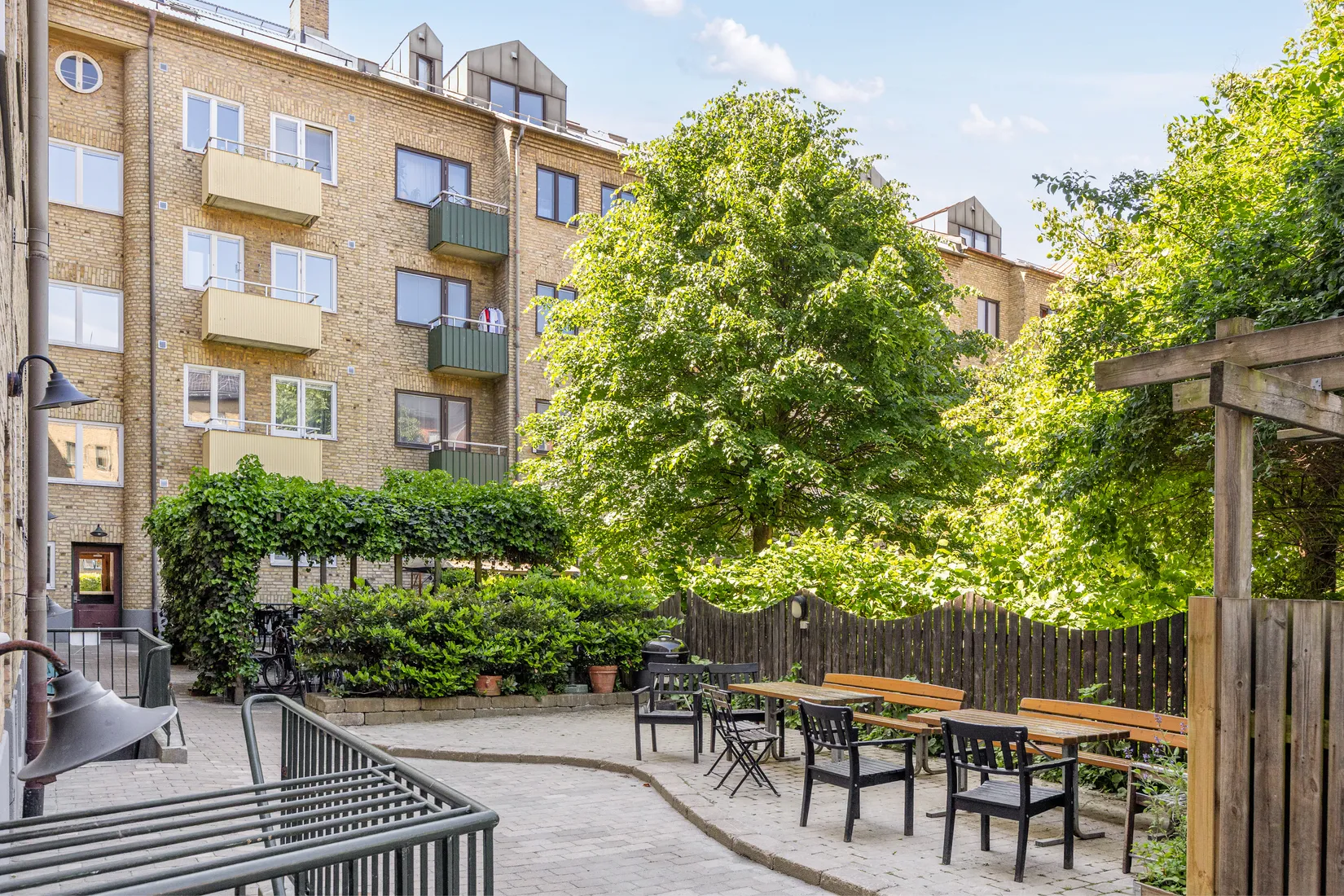 Bostadsrätt, Eslövsgatan 2B, Västra Sorgenfri, Malmö