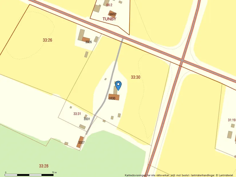 Villa, Tunby 3330, Tunby, Tomelilla