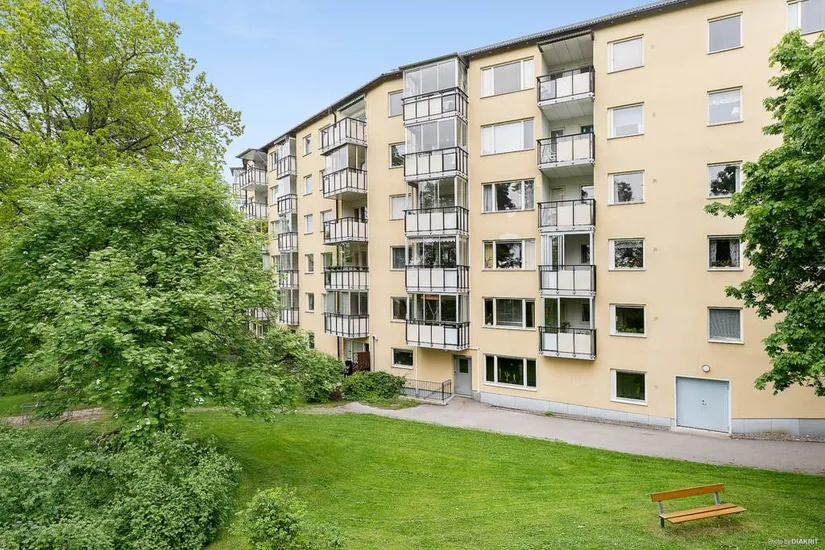 Bostadsrätt, Filarvägen 3, Kallhäll, Järfälla