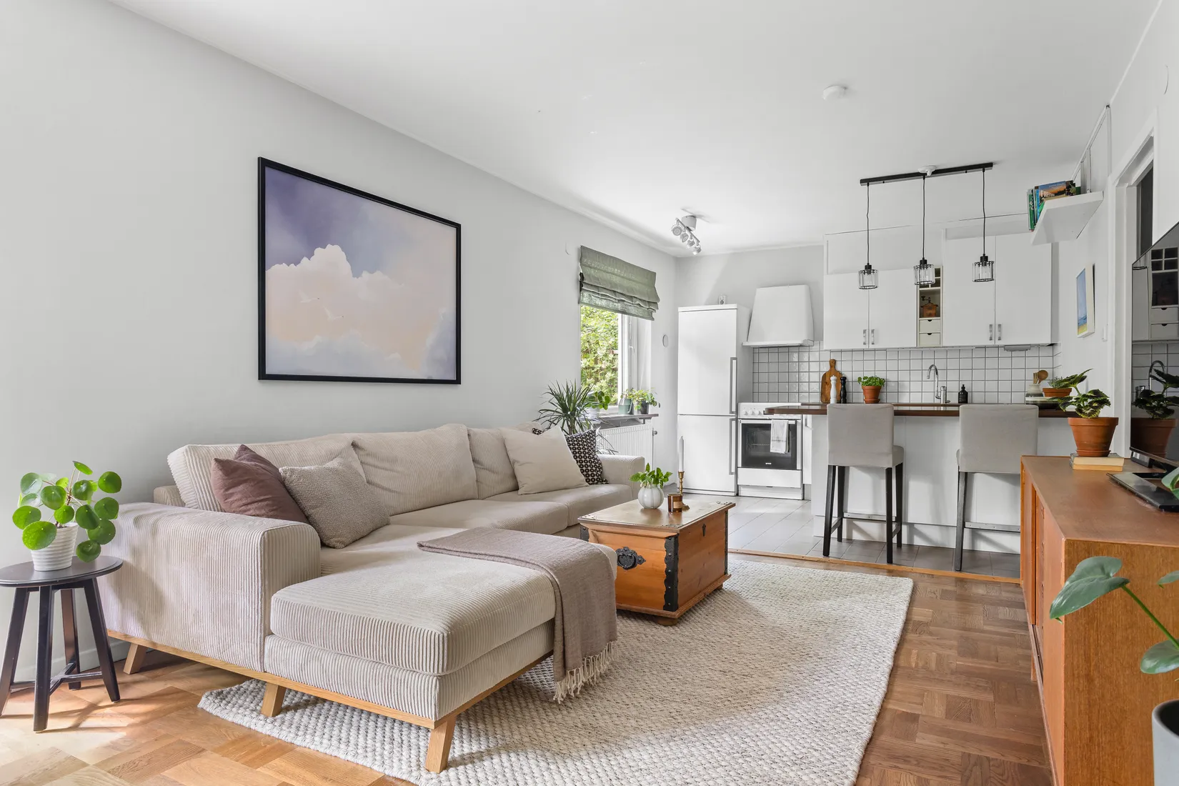 Bostadsrätt, Filarvägen 3, Kallhäll, Järfälla