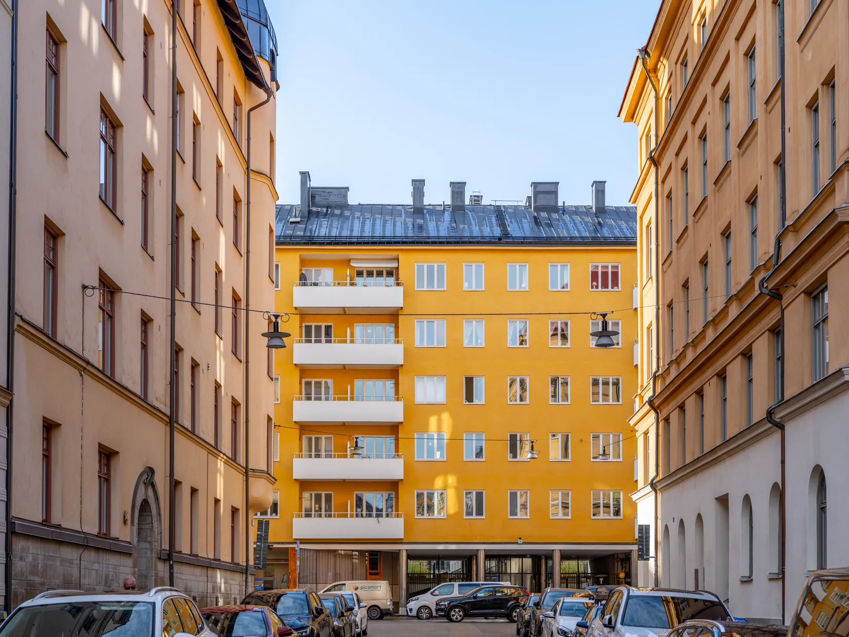 Bostadsrätt, Wargentinsgatan 5E, Kungsholmen - Rådhuset, Stockholm