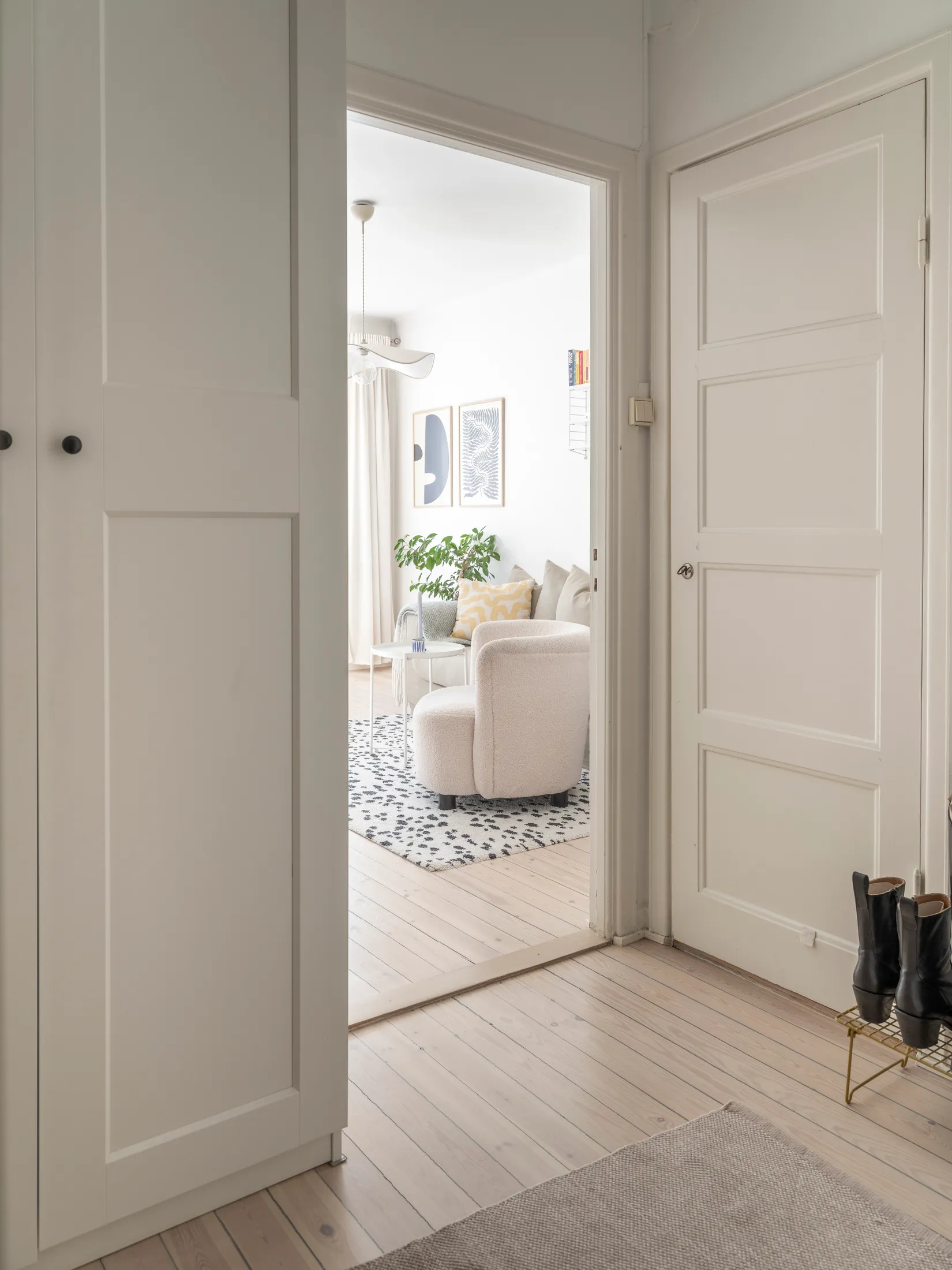 Bostadsrätt, Wargentinsgatan 5E, Kungsholmen - Rådhuset, Stockholm