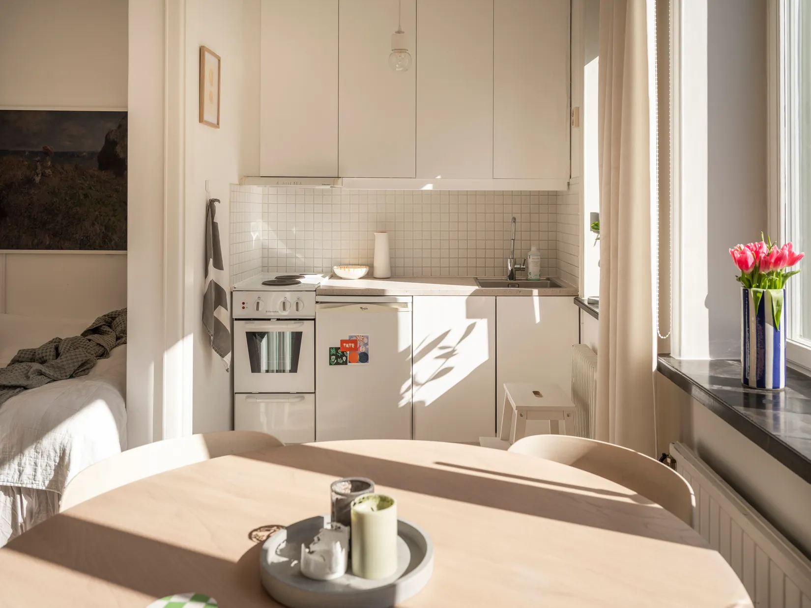 Bostadsrätt, Wargentinsgatan 5E, Kungsholmen - Rådhuset, Stockholm