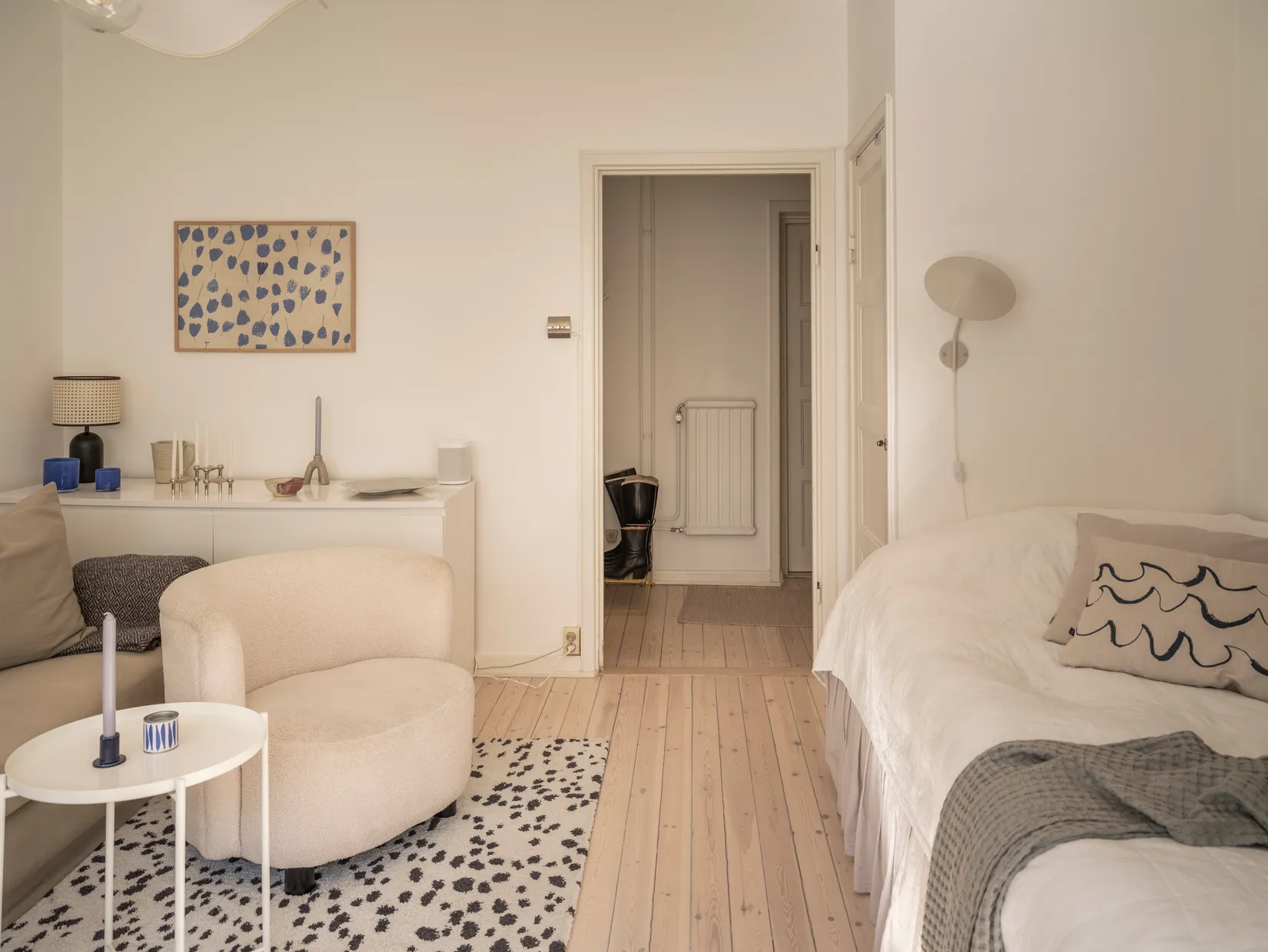 Bostadsrätt, Wargentinsgatan 5E, Kungsholmen - Rådhuset, Stockholm