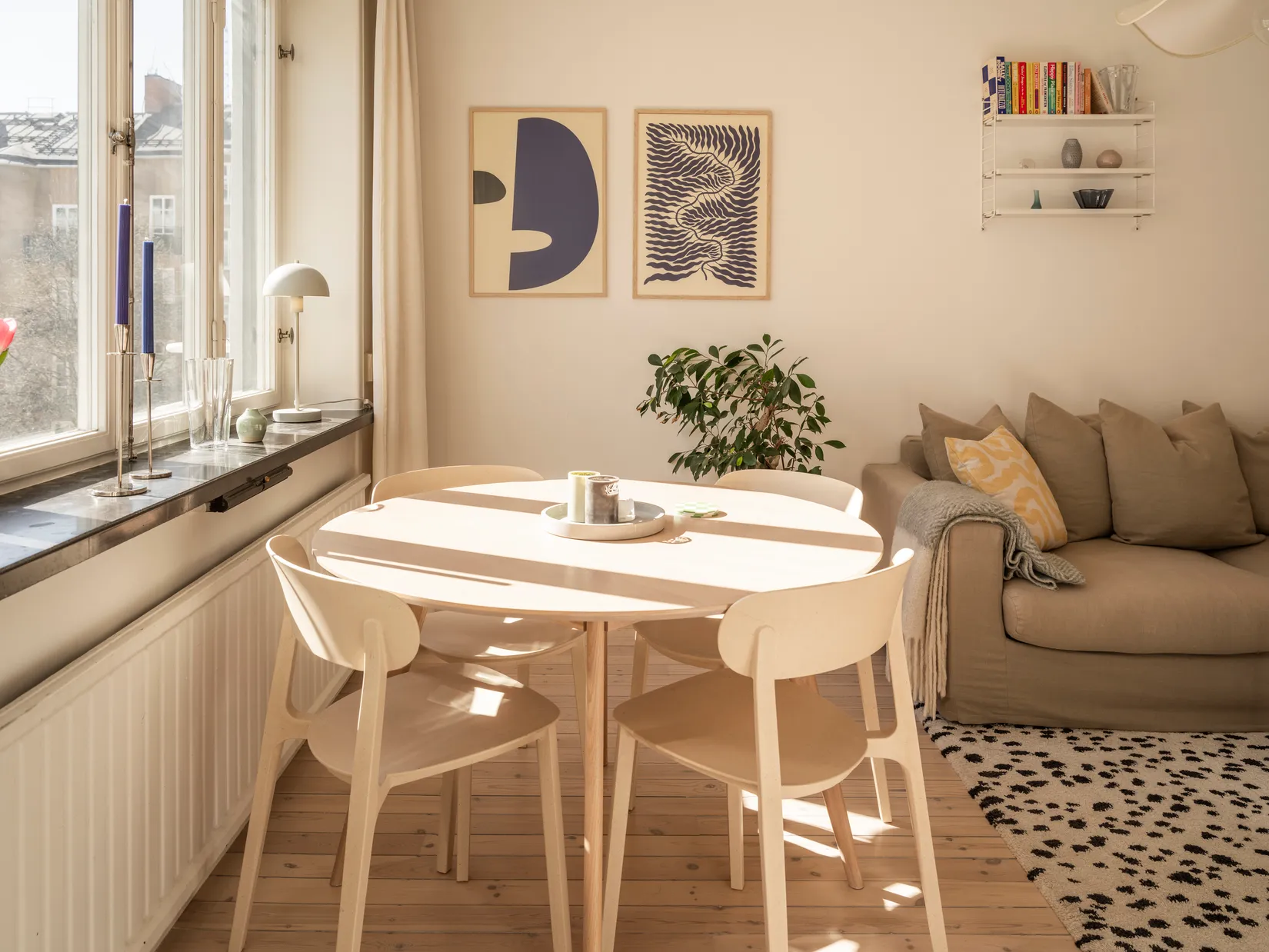 Bostadsrätt, Wargentinsgatan 5E, Kungsholmen - Rådhuset, Stockholm