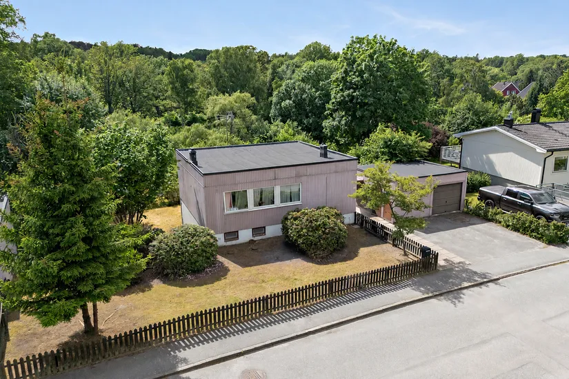 Villa, Skiftesvägen 11, Viksjö, Järfälla