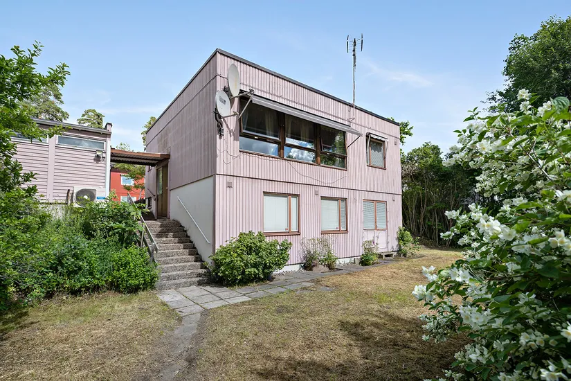 Villa, Skiftesvägen 11, Viksjö, Järfälla
