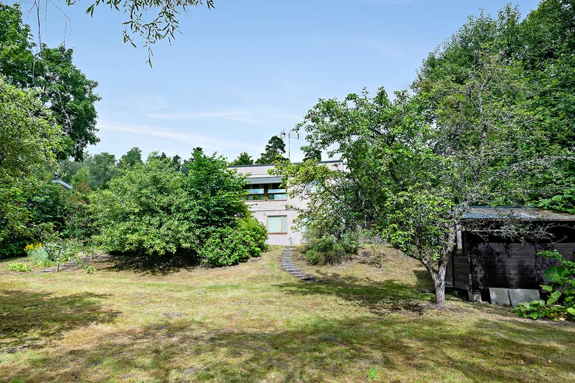 Villa, Skiftesvägen 11, Viksjö, Järfälla